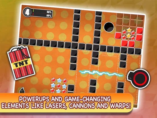 BOOM - Explosive Puzzle Game screenshot 5