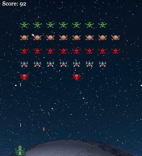 Dave Invaders