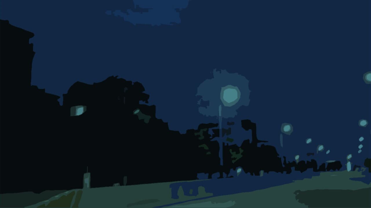 暮雨流花 screenshot 2
