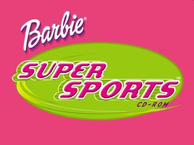 Barbie Super Sports screenshot 6