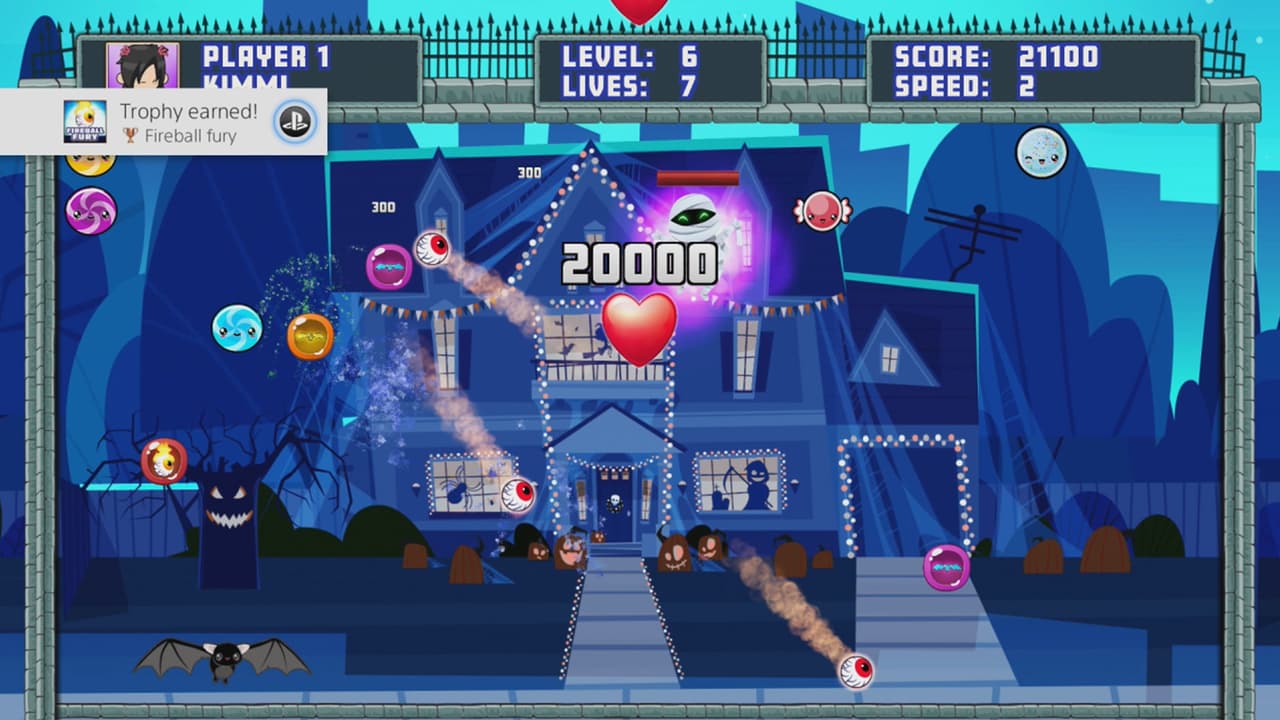 Halloween Candy Break screenshot 5