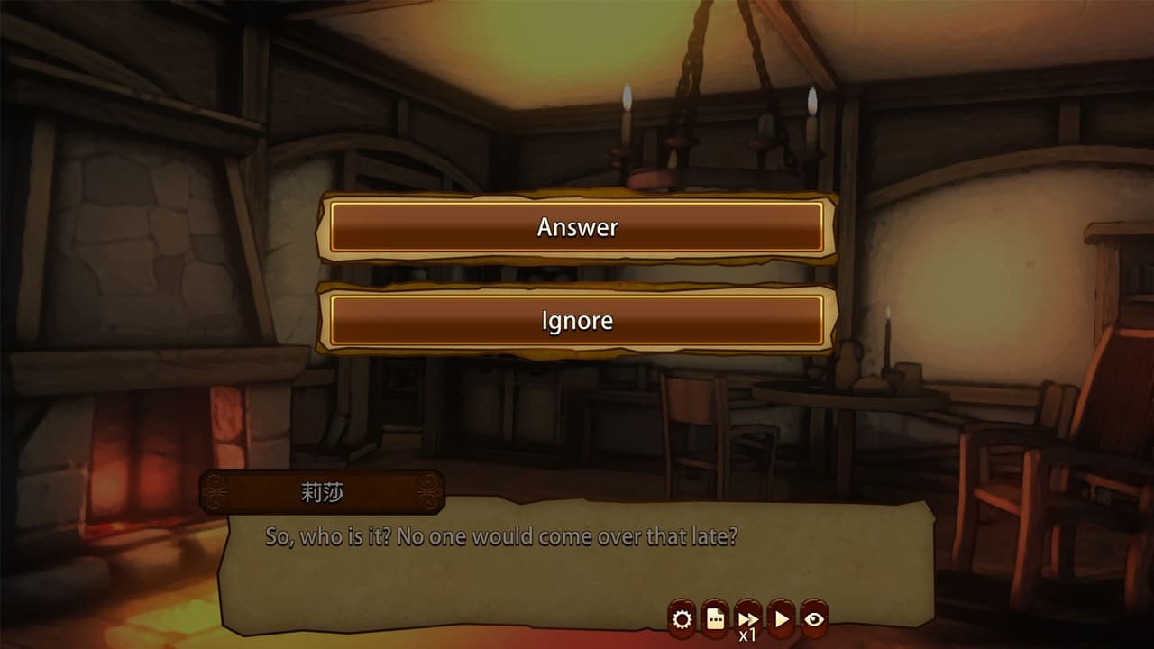 Little One screenshot 3
