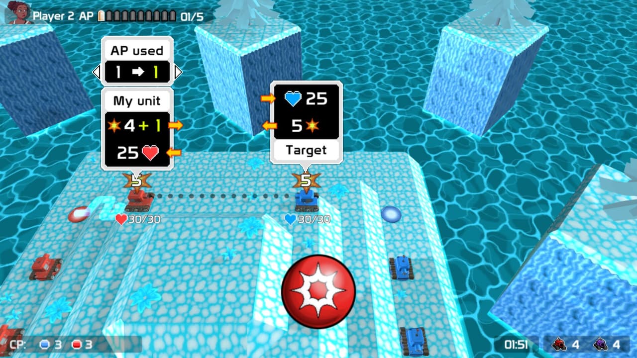 Tank Top Tactics screenshot 3