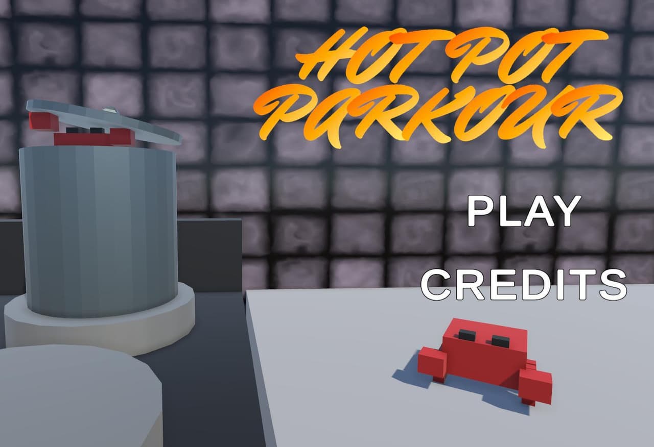 Hot Pot Parkour