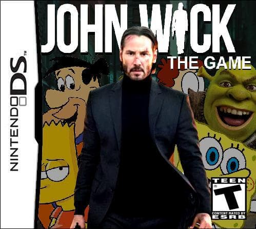 John Wick: The Game (Pompasaur)