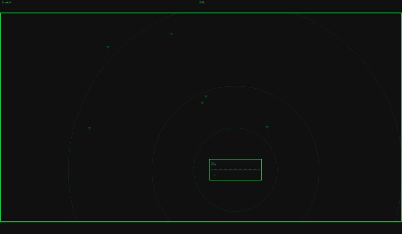Retro Air Traffic Control screenshot 2