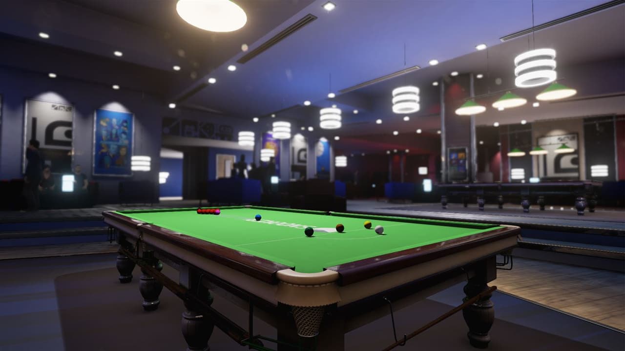 Snooker Nation Championship Game Preview screenshot 3