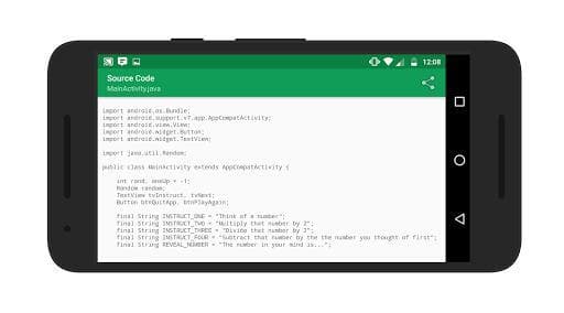 Mind Reader With Source Code screenshot 4