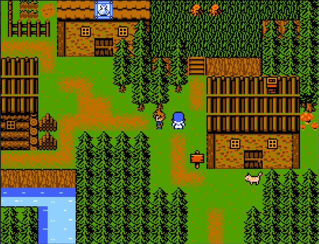 Beyond Blue (itch) screenshot 3