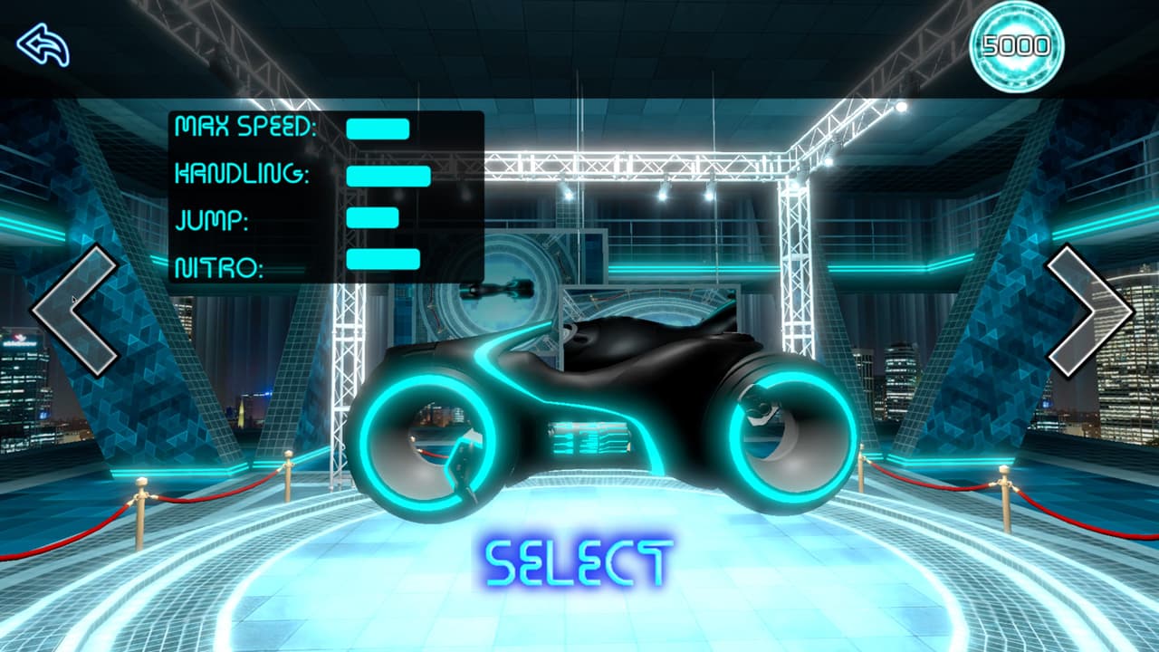 Tron Hockey screenshot 6