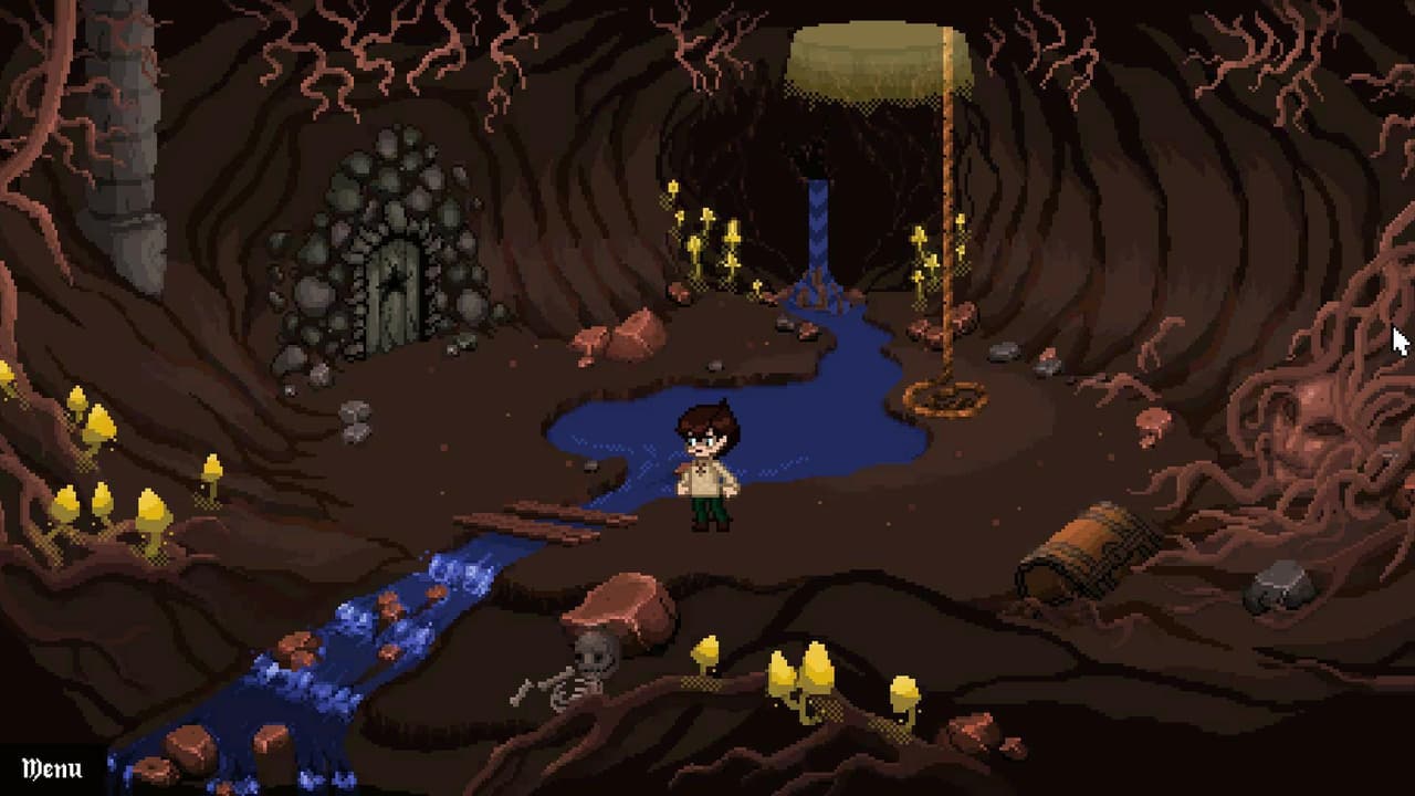 The Dark Prophecy screenshot 5