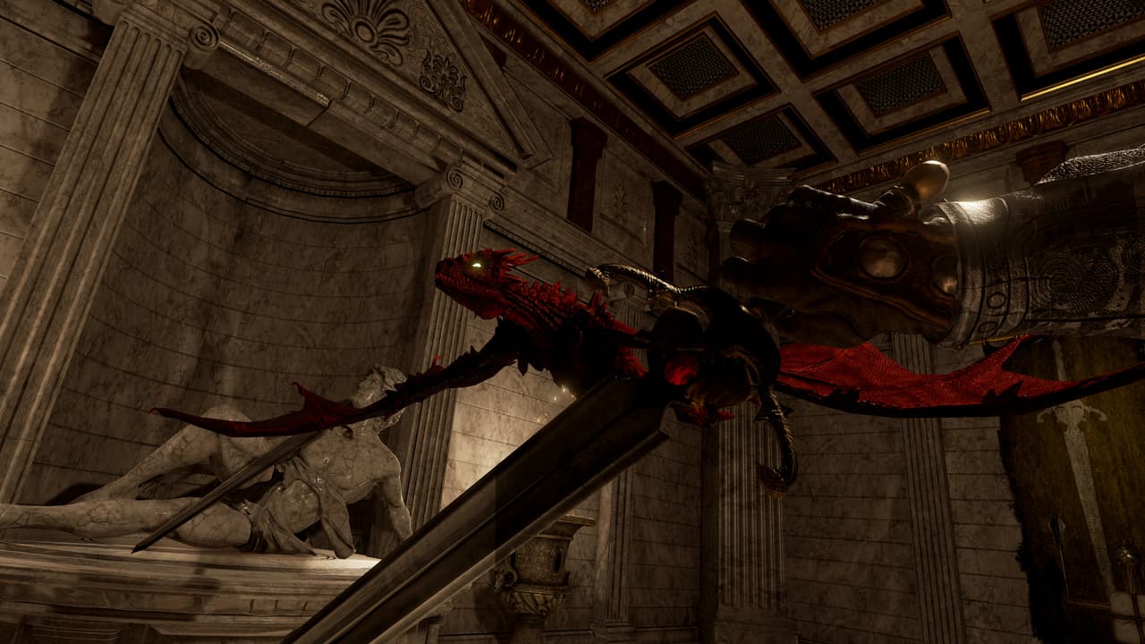 The SoulKeeper VR screenshot 5