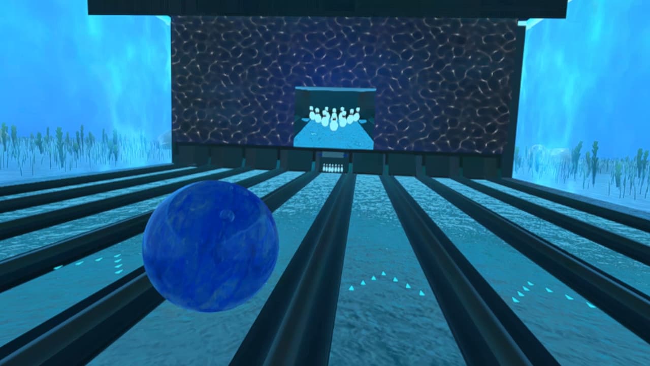 Hyper Bowling VR