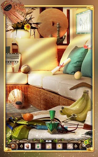 House of Secrets Hidden Object screenshot 3