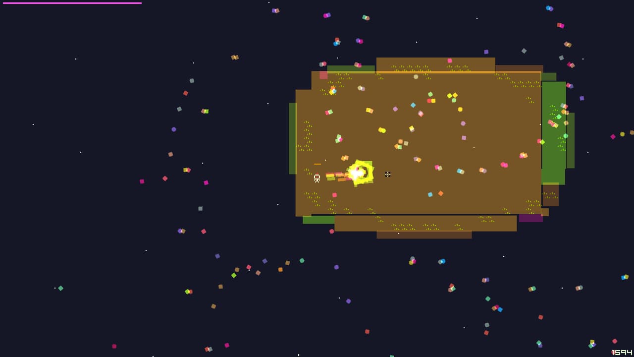 Spaceman Sparkles 2 screenshot 4