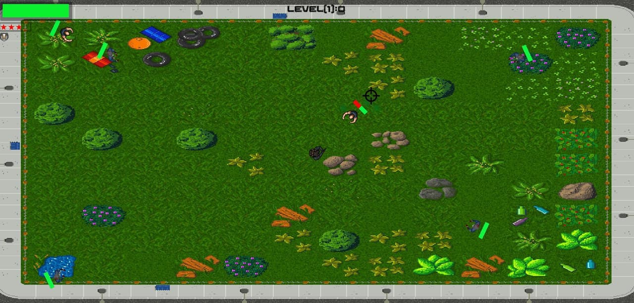 ZombieRush (itch)