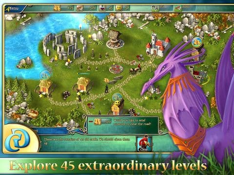 Kingdom Tales (Full) screenshot 3