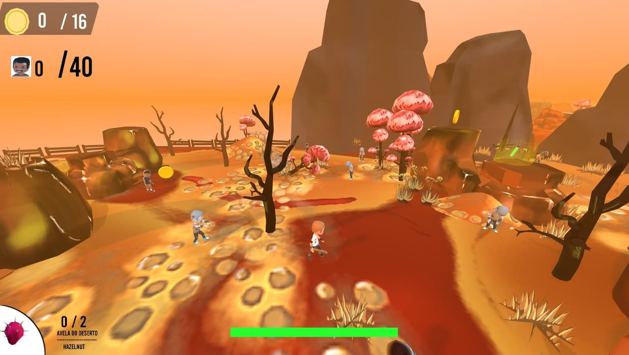 Just Another Zombie Game (redcompanionstudio) screenshot 4