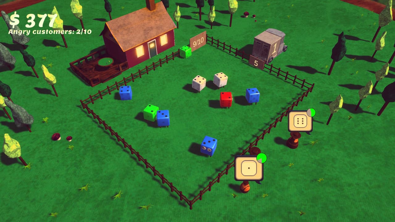 Dicefarmer