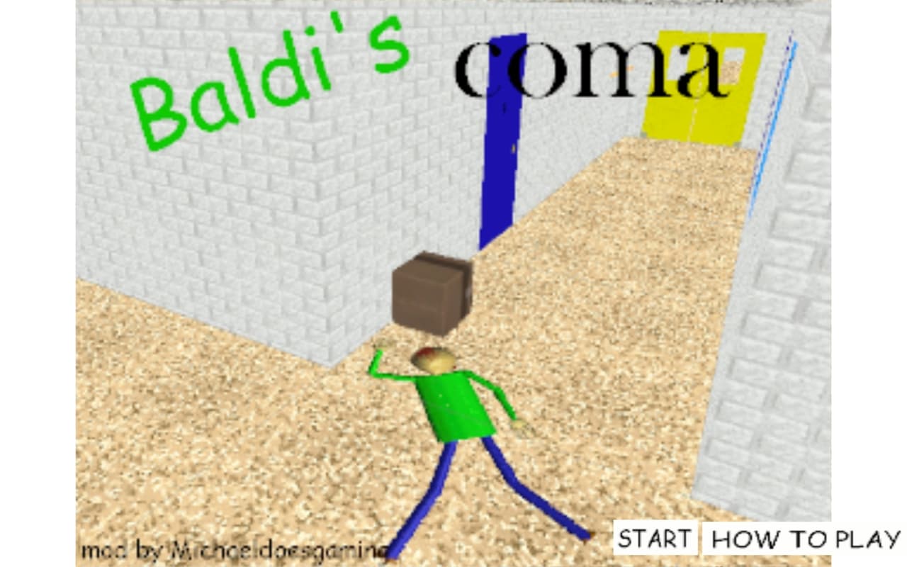 BALDİS BASİCS ANDROİD MOD (BALDIS BASİCS ANDROİD) (BALDIS BASİCS ANDROİD) screenshot 6