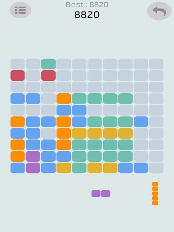 Square Puzzle - Slide Block Game screenshot 2