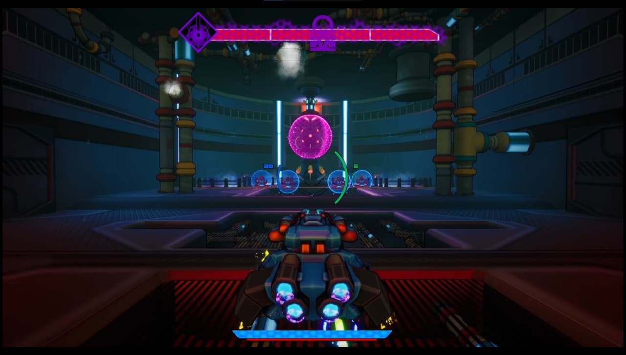 Space Piercer screenshot 6