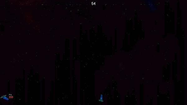 ICARUS Força Intergaláctica screenshot 3