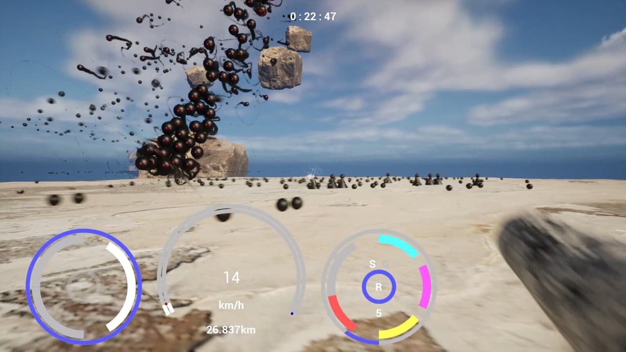Mission: Escape screenshot 6