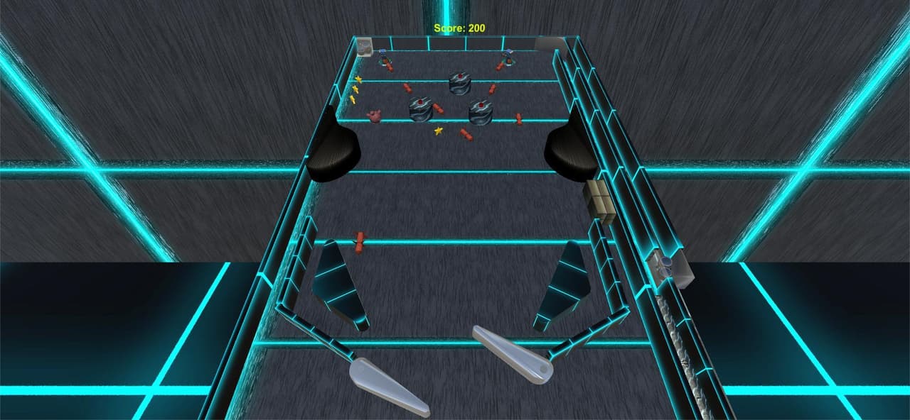 Pig Pinball screenshot 2