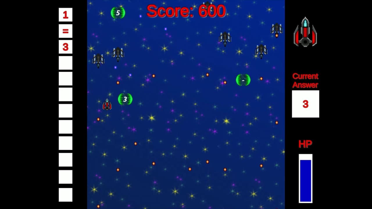 One Is The Only Answer screenshot 4