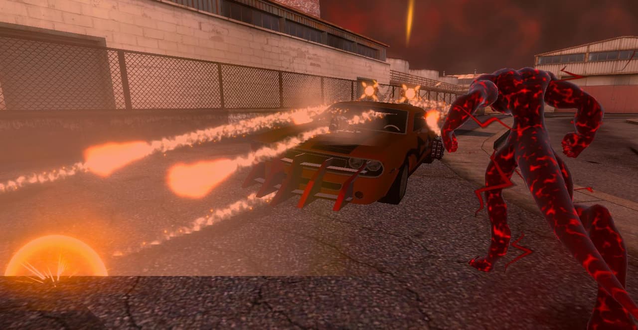 AutoAnihilation screenshot 4
