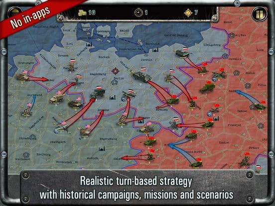 S&T: World War II Deluxe screenshot 3