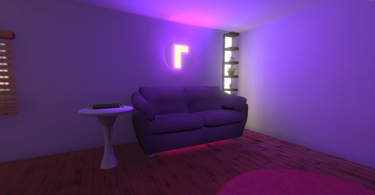 Waluigis Apartment screenshot 3