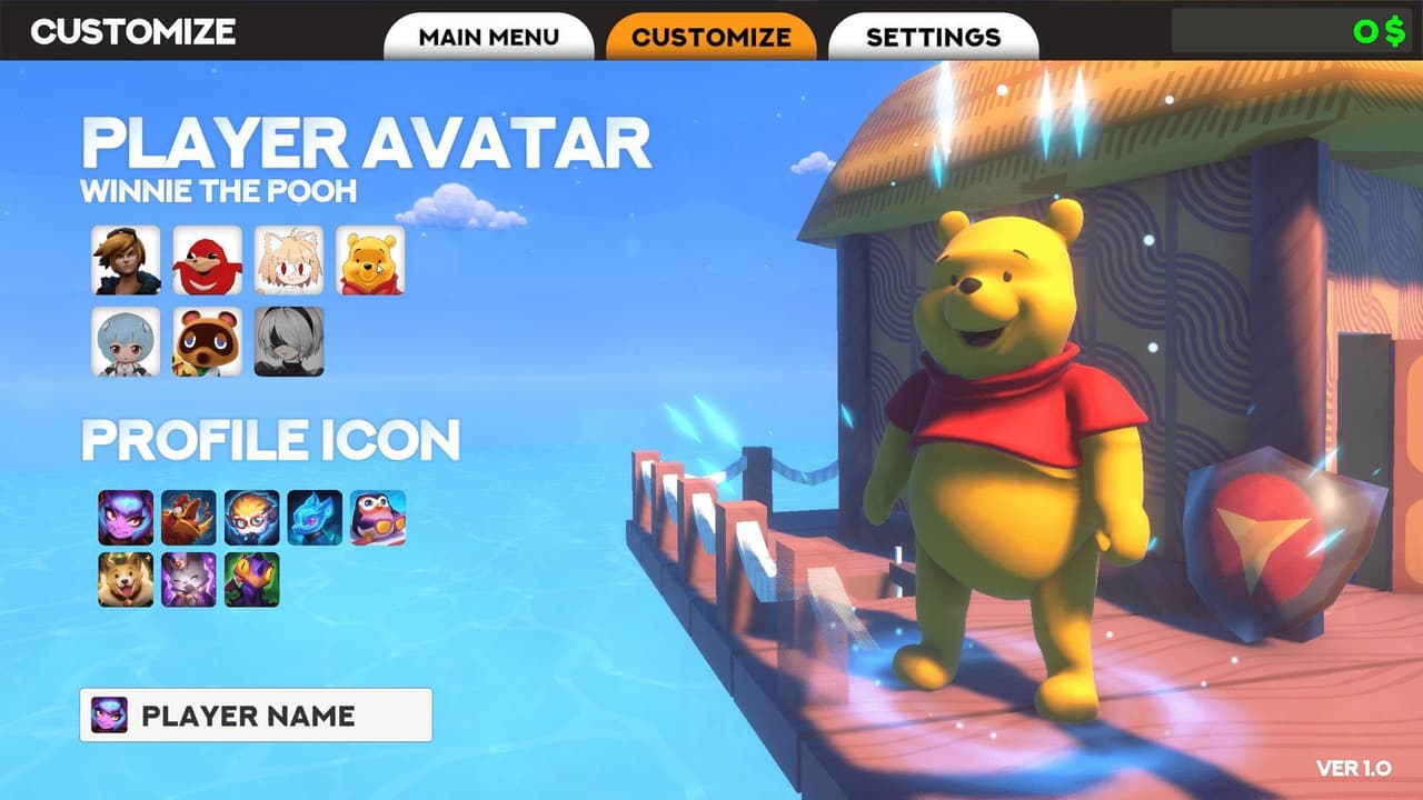 DERP RUSH screenshot 3