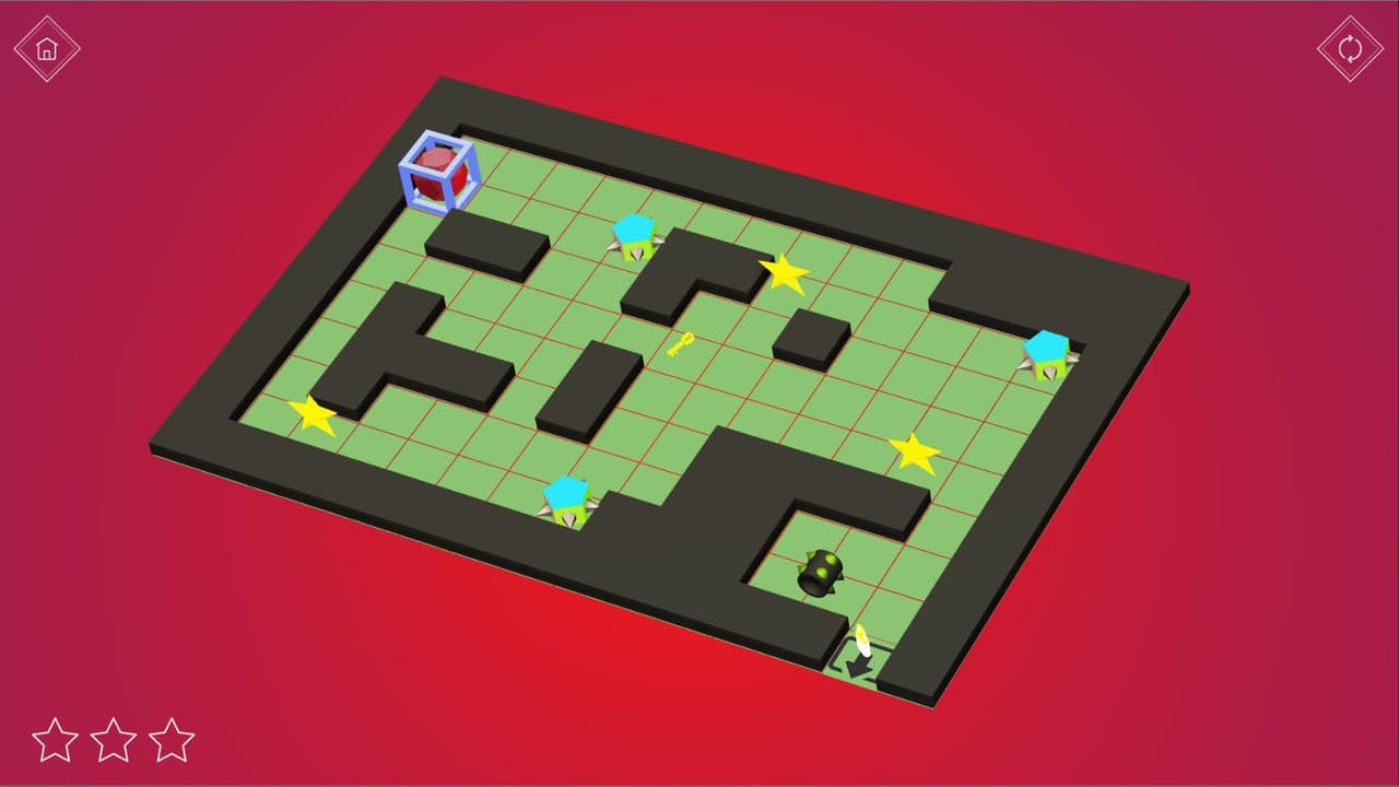 Hedron (rameshmanne) screenshot 2