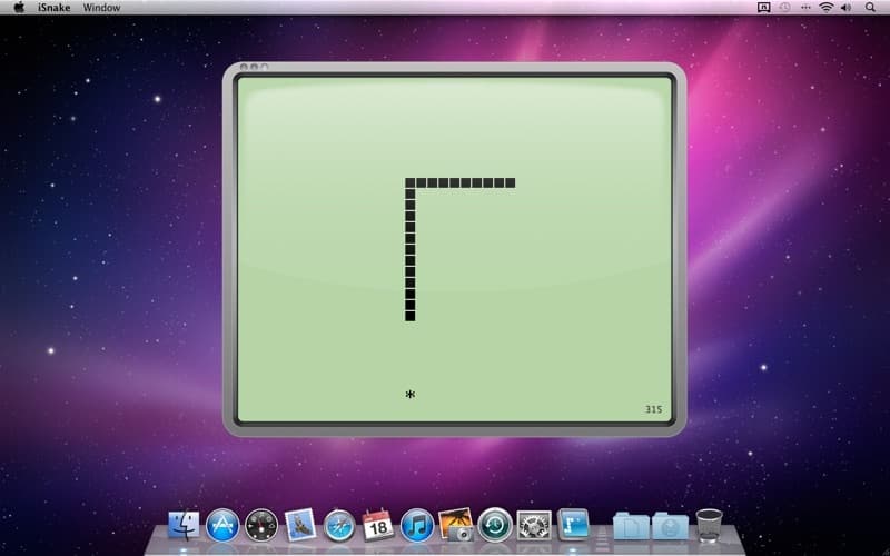 iSnake screenshot 4