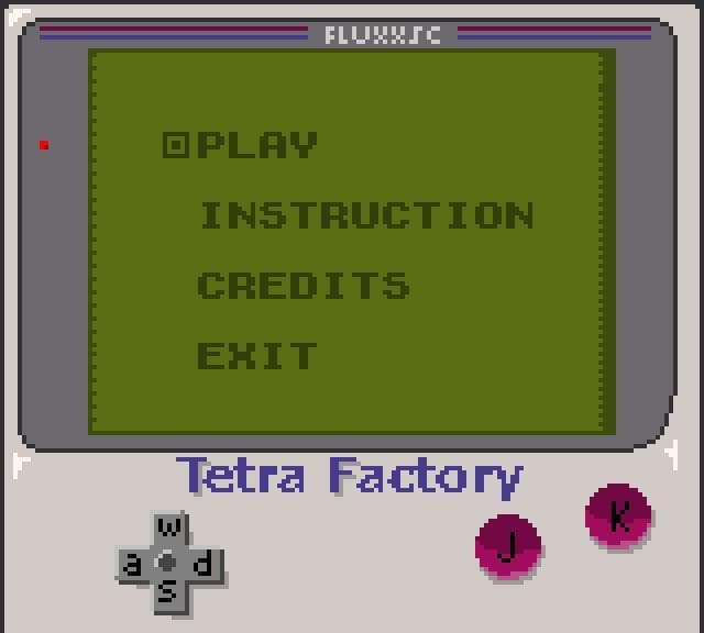 Tetra Factory screenshot 3