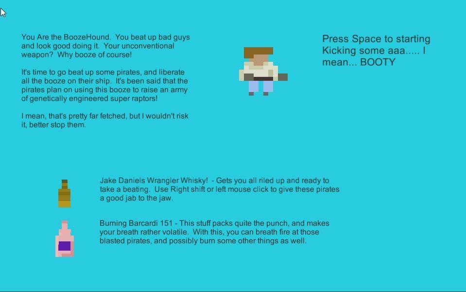 Ludum Dare 32