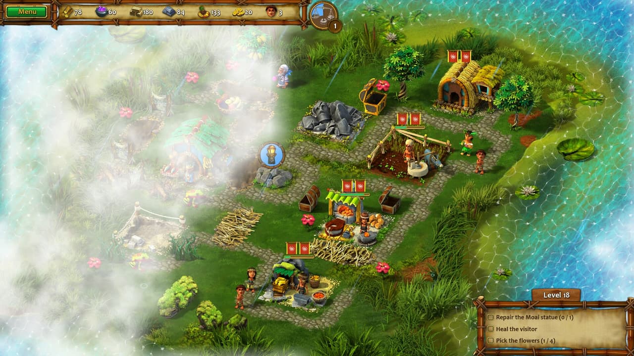 MOAI 7: Mystery Coast screenshot 6