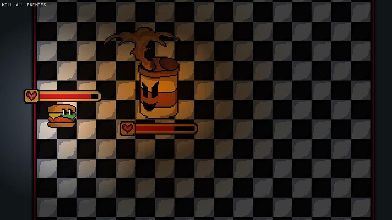 The Quest of A ..... Burger screenshot 2
