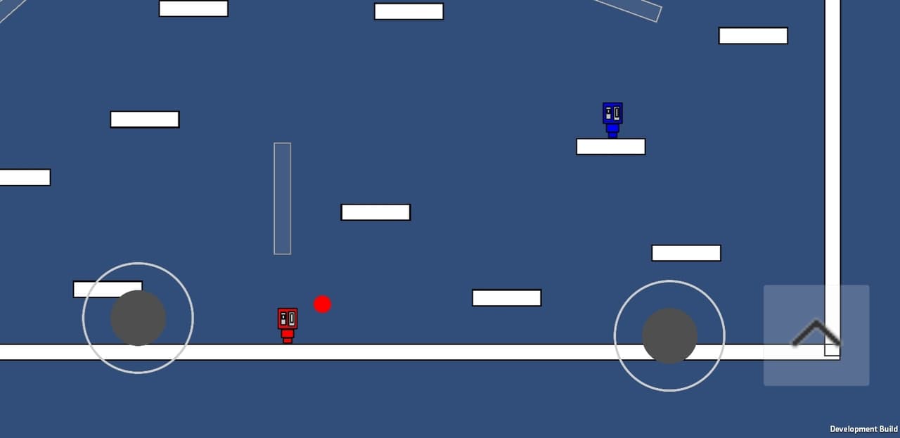 DodgeballChaos screenshot 3