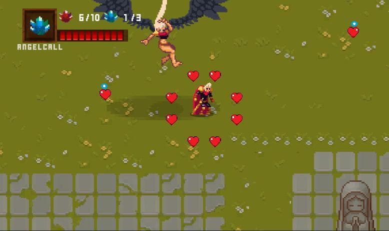 Last Legacy (Ary Alexandre Pallas) screenshot 5