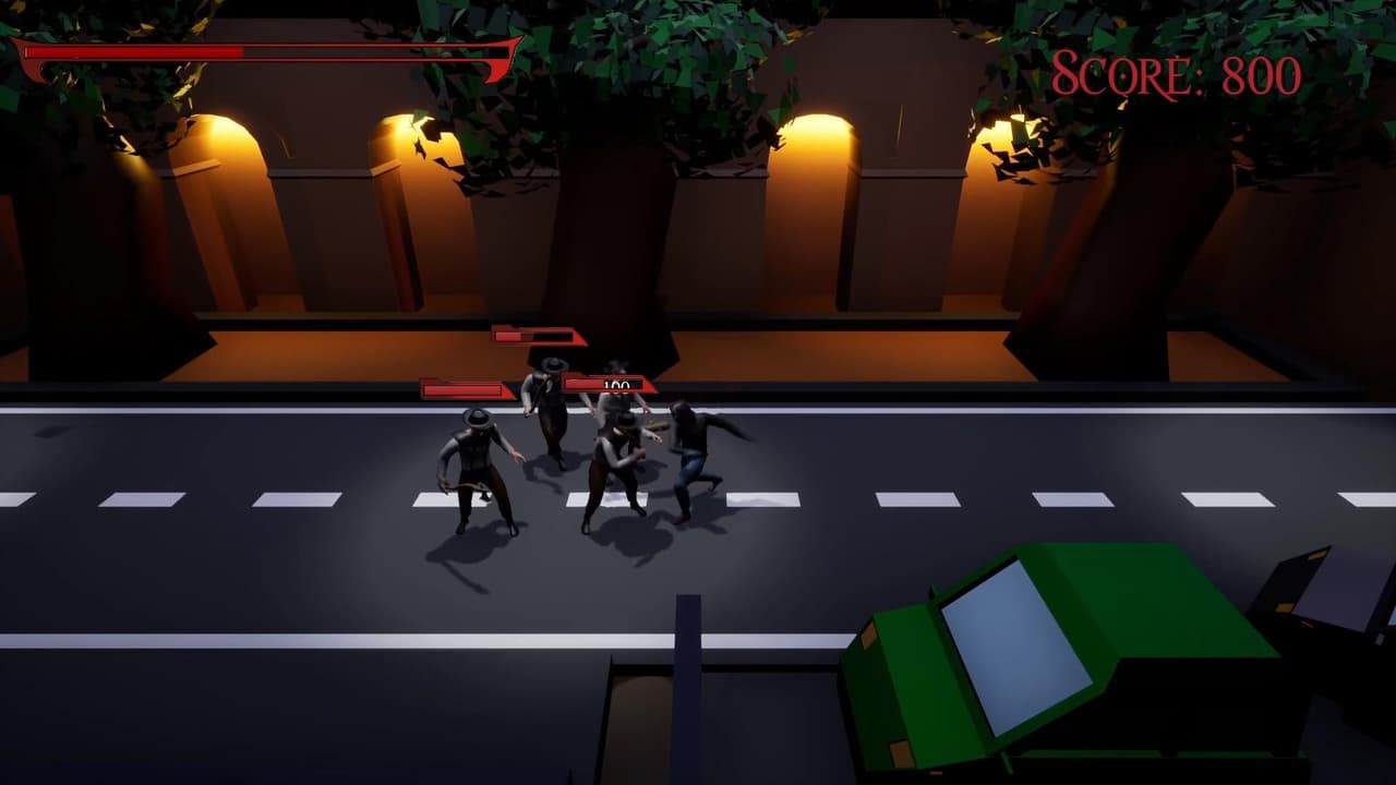 Shadow of Blood screenshot 3