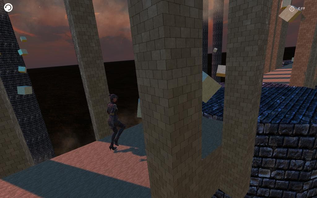 Explorer Eve screenshot 3