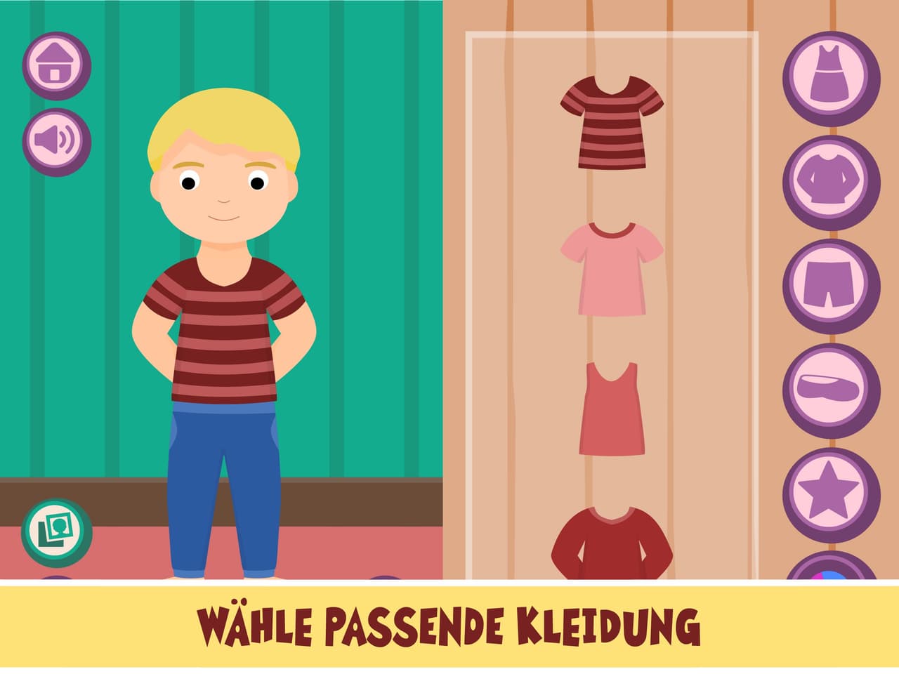 Kids Dress Up screenshot 3