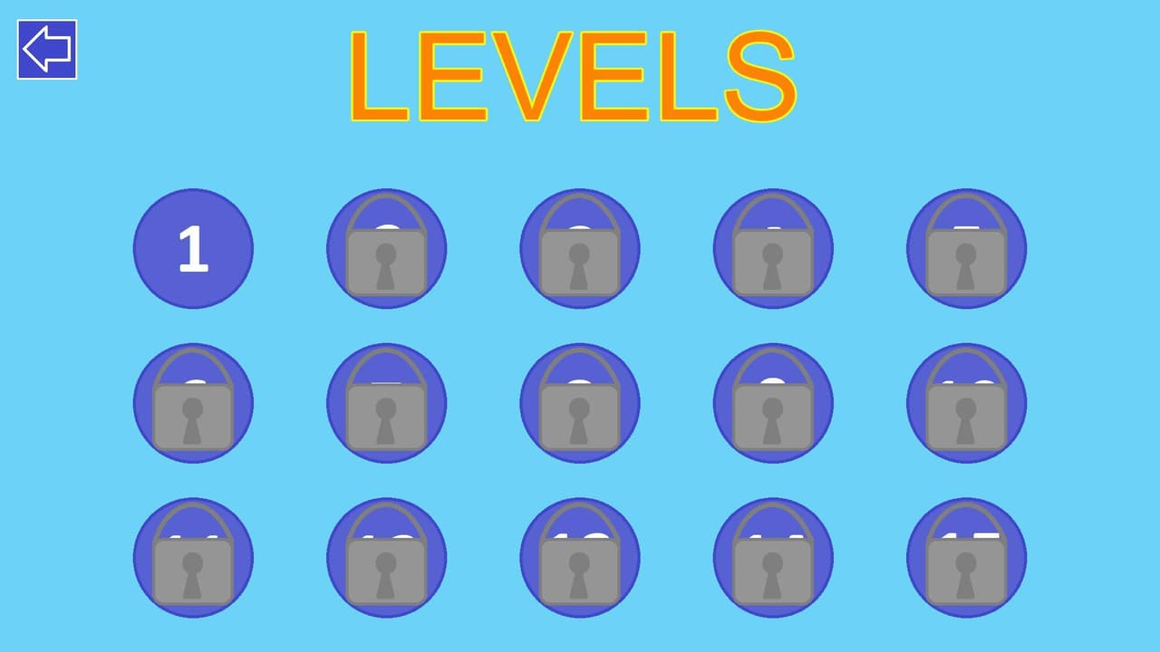 Jumping Ball (DV08games) screenshot 3