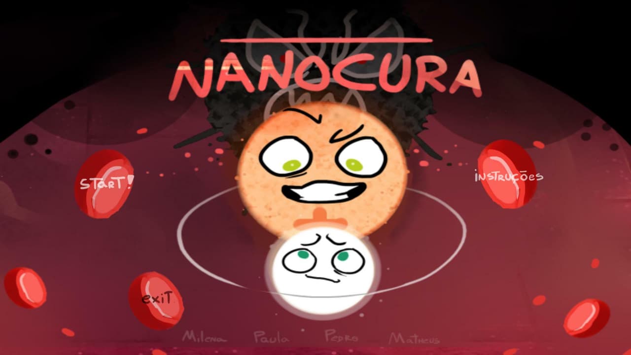 NanoCura screenshot 2