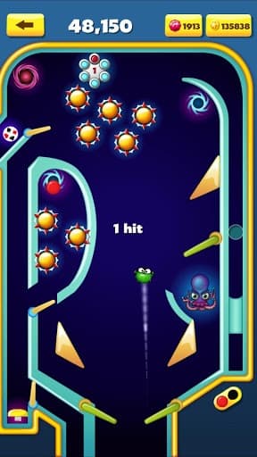 Pinball Machines - Free Arcade Game screenshot 5