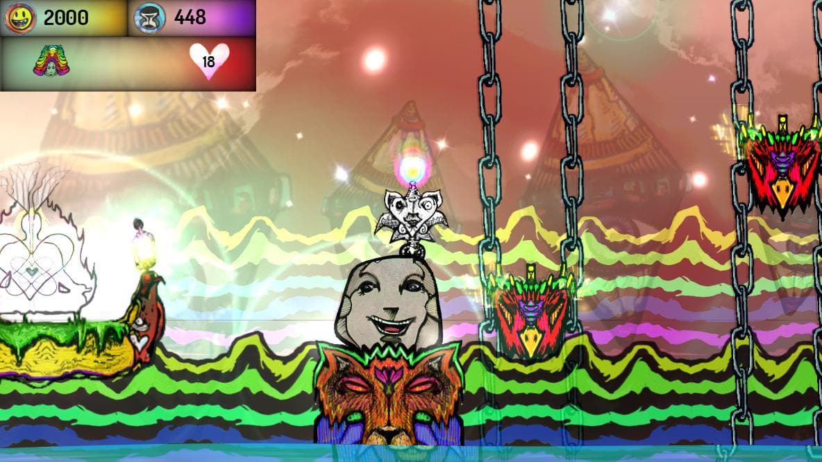 And So the Game Has Gone (The Game) EP 01 screenshot 5