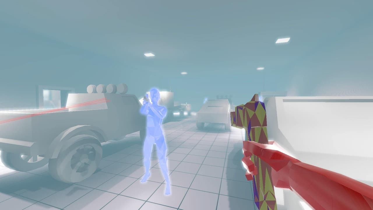 UBERCOLD (itch) screenshot 2